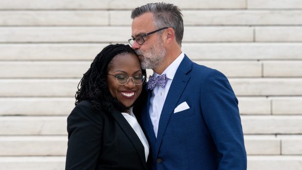 Ketanji Brown Jackson's Husband: 5 Things About Patrick G. Jackson