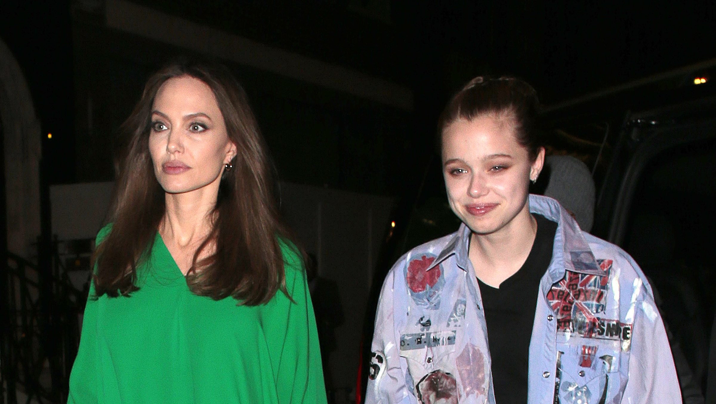 Angelina Jolie & Shiloh Jolie-Pitt: See the Mother & Daughter's Cutest Photos