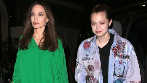 Angelina Jolie & Shiloh Jolie-Pitt: See the Mother & Daughter's Cutest Photos