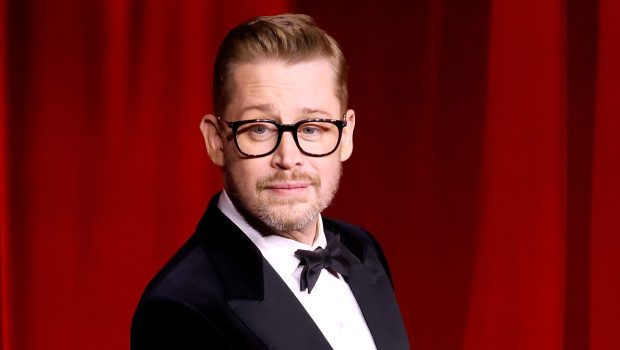 LOS ANGELES, CALIFORNIA - OCTOBER 19: Macaulay Culkin attends the 2024 Academy Museum Gala at Academy Museum of Motion Pictures on October 19, 2024 in Los Angeles, California. (Photo by Taylor Hill/FilmMagic)