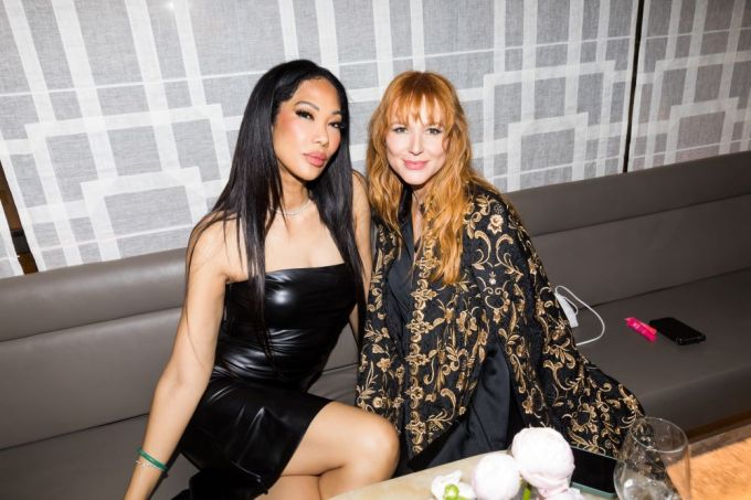 Kimora Lee & Jewel celebrate Tina Chen Craig