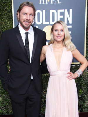 Kristen Bell Dax Shepard