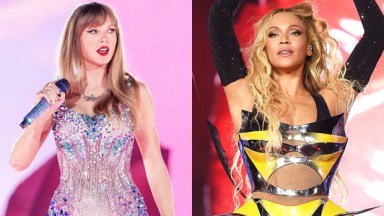 Taylor Swift Beyonce