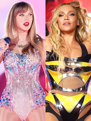 Taylor Swift Beyonce