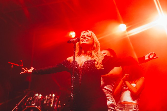 Bebe Rexha At Z100’s Summer Bash Event