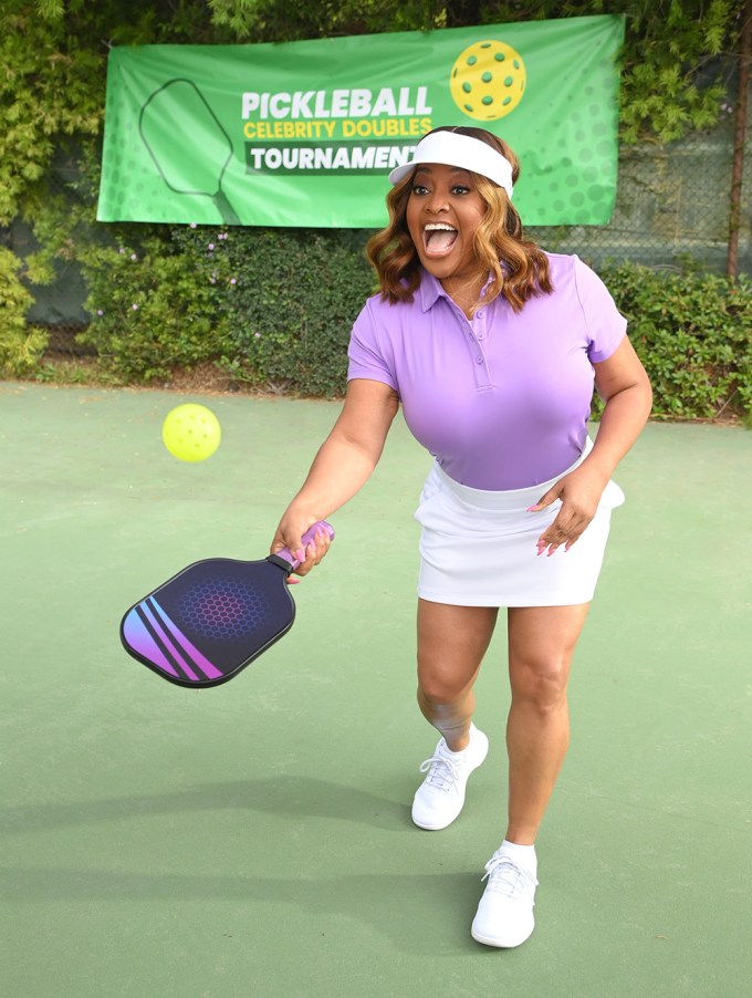 Sherri Shepherd Educatating About Pneumococcal Pneumonia Risk And Vaccination In Pfizer`s Campaign