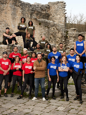 the challenge USA