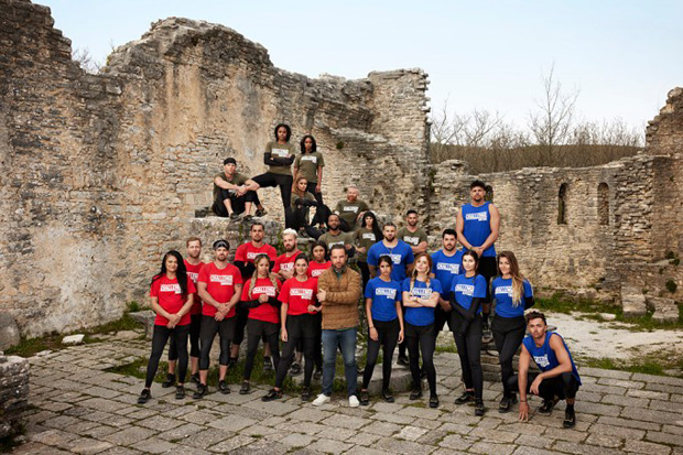 the challenge usa season 2