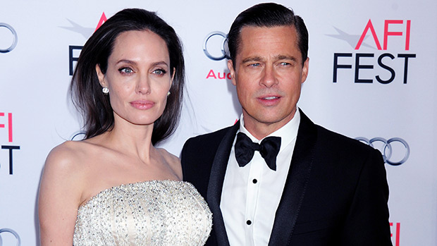 Angelina Jolie, Brad Pitt