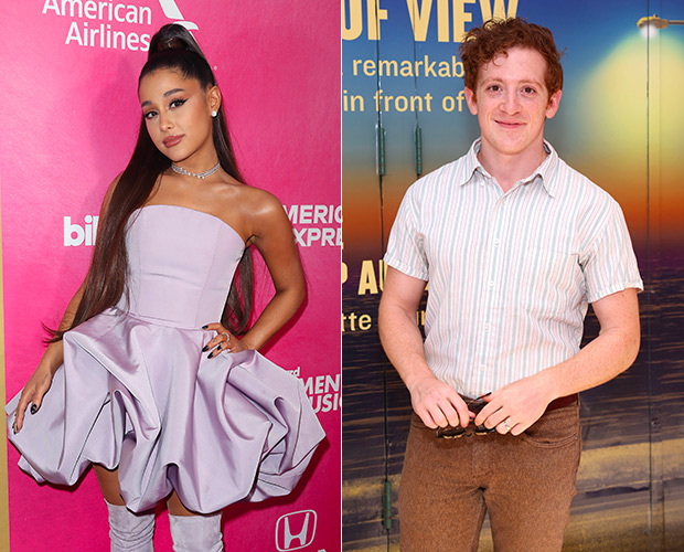 Ariana Grande, Ethan Slater