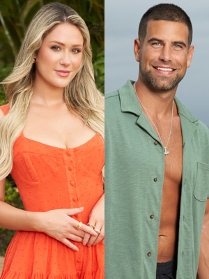 Rachel Recchia Blake Moynes