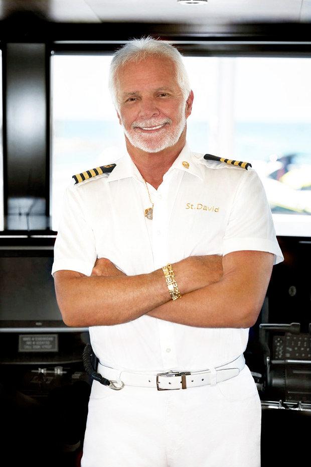 Captain Lee