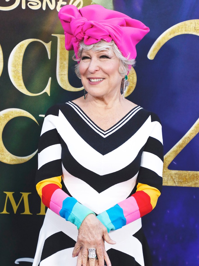 Bette Midler