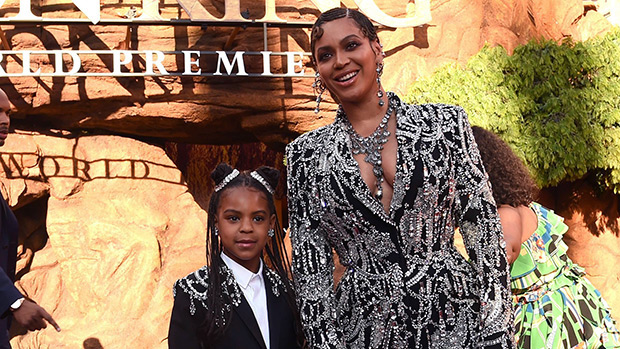 Beyonce, Blue Ivy Carter