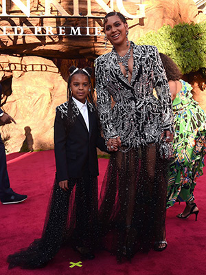 Beyonce, Blue Ivy Carter