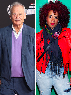 Bill Murray & Kelis Reportedly Split