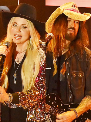 Billy Ray Cyrus