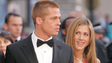 Brad Pitt Jennifer Aniston