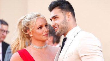 britney spears, sam asghari