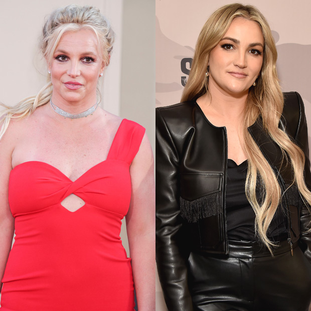 britney spears jamie lynn spears