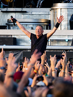 Bruce Springsteen