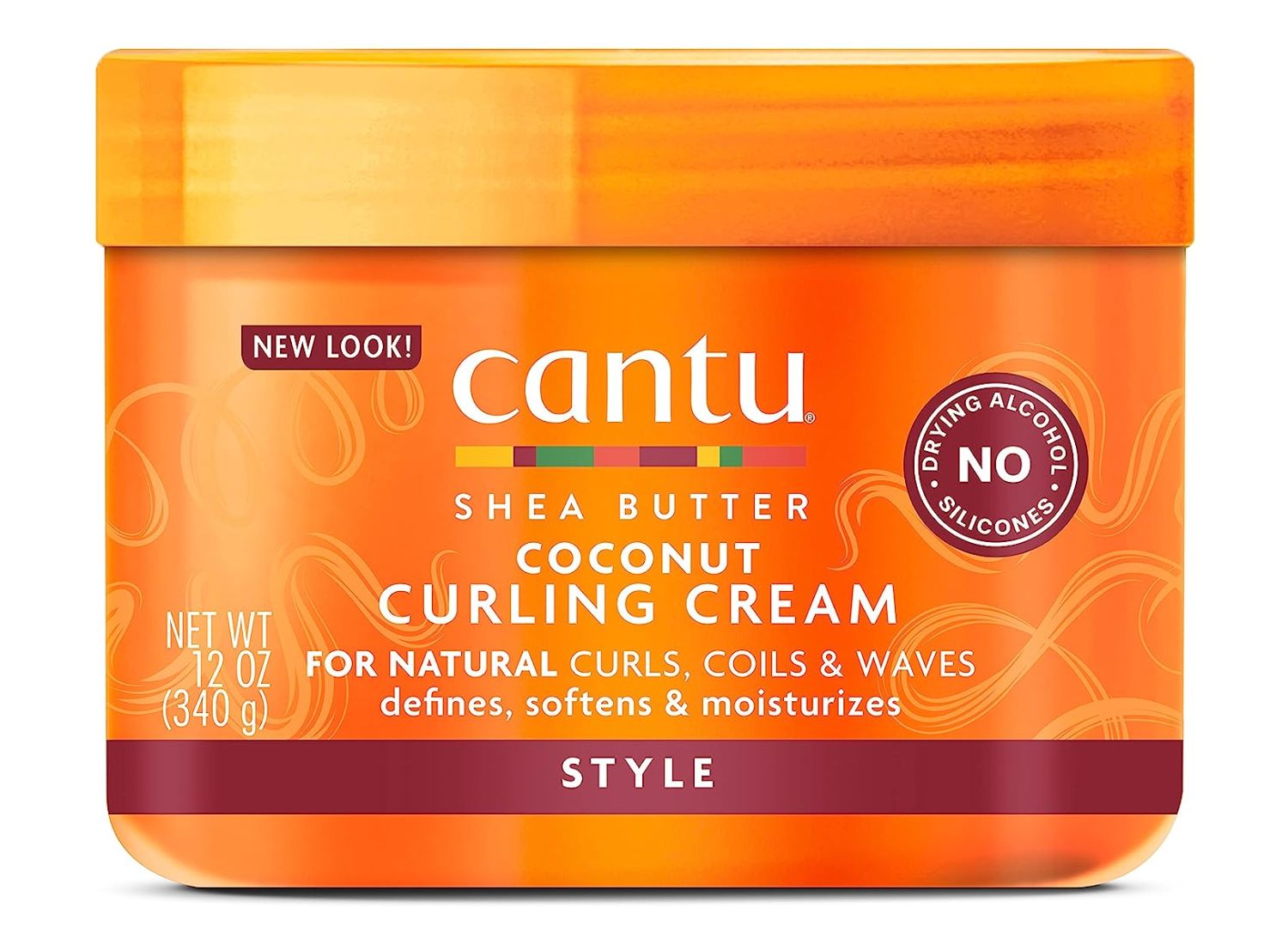 cantu curl cream