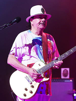 Carlos Santana Issues Apology After His Anti-Trans Remarks In Concert
