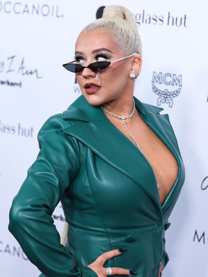 christina aguilera