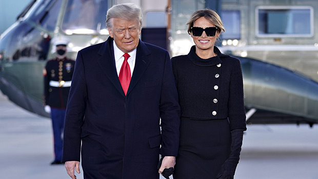 Donald Trump, Melania Trump