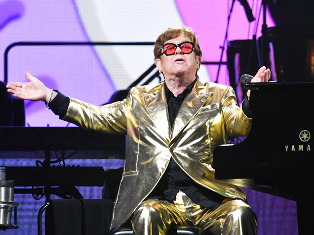 Elton John