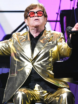 Elton John