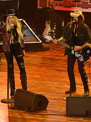 Firerose Billy Ray Cyrus