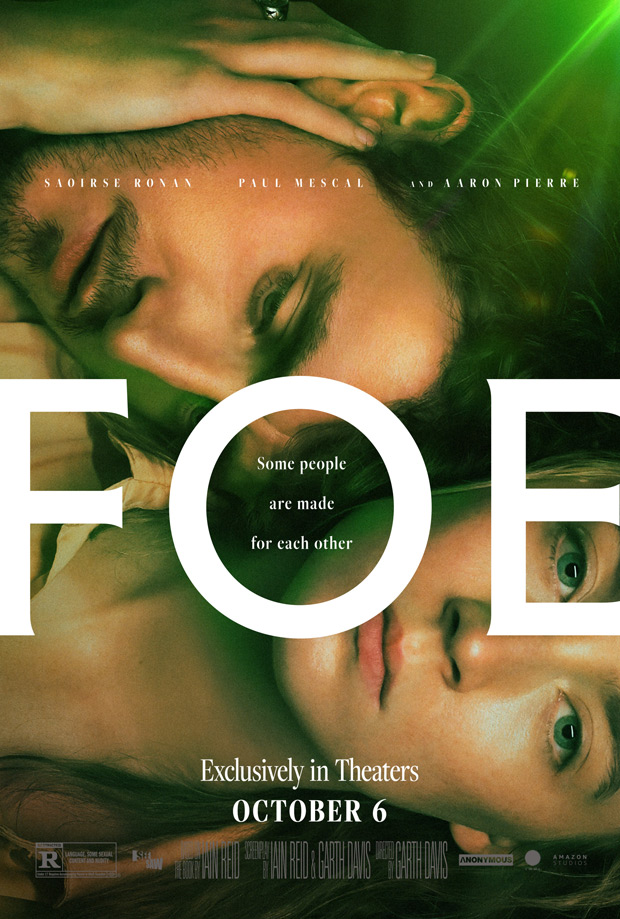 Saoirse Ronan Paul Mescal