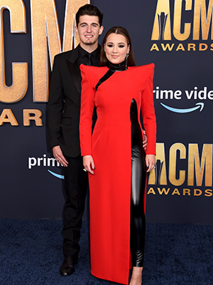 Gabby Barrett Cade Foehner