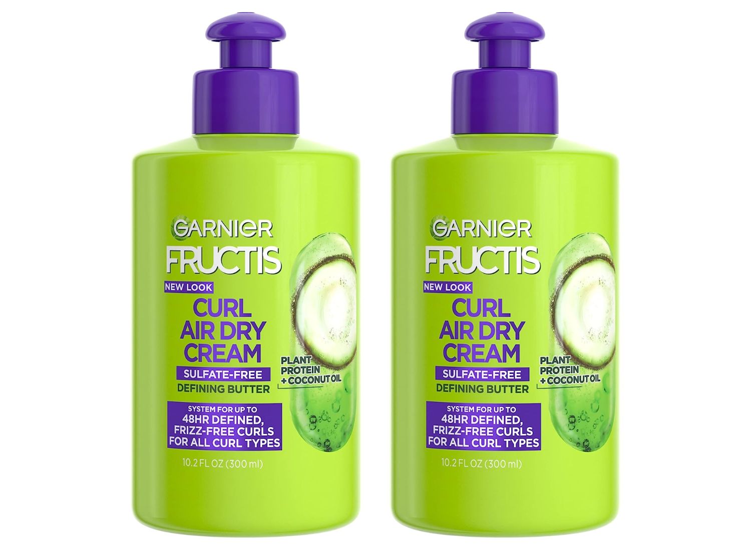 garnier curl cream