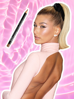 hailey bieber lip liner
