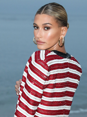 hailey bieber