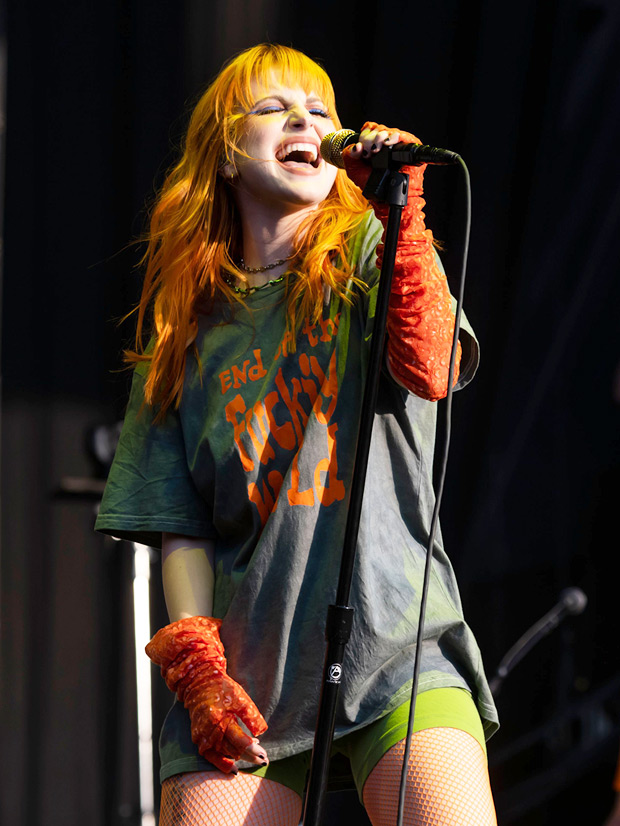 Hayley Williams