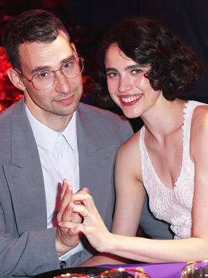 jack antonoff margaret qualley