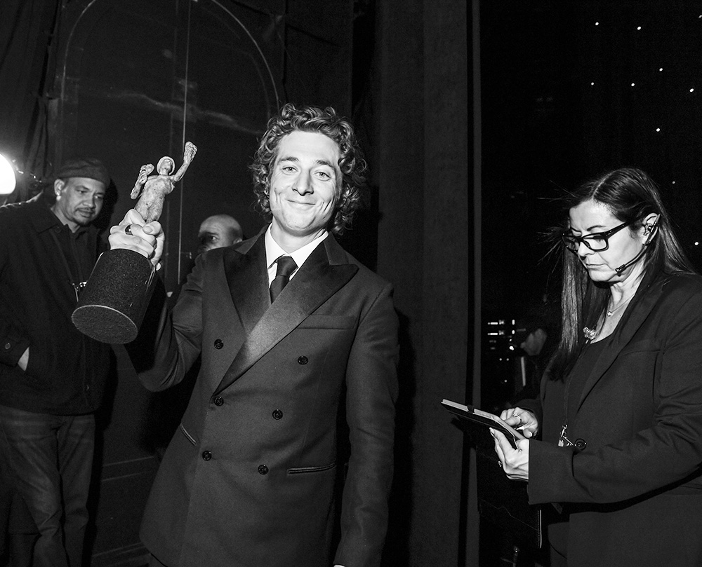 Male Actor in a Comedy Series, Jeremy Allen White, The Bear
29th Annual Screen Actors Guild Awards, Roaming, Los Angeles, California, USA - 26 Feb 2023