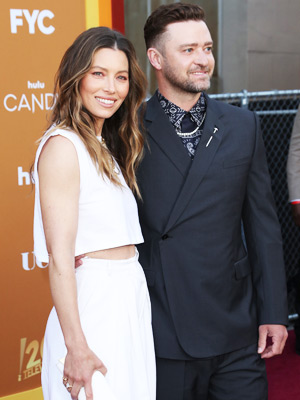 Jessica Biel