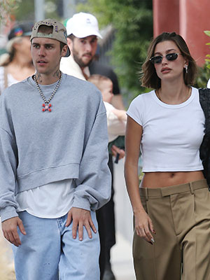 Justin Bieber, Hailey Bieber