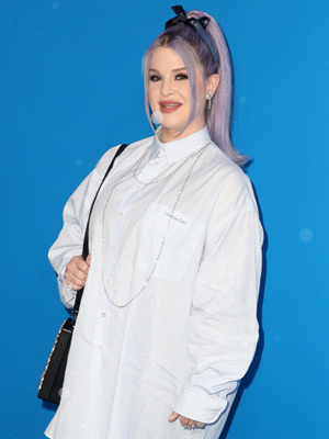 Kelly Osbourne