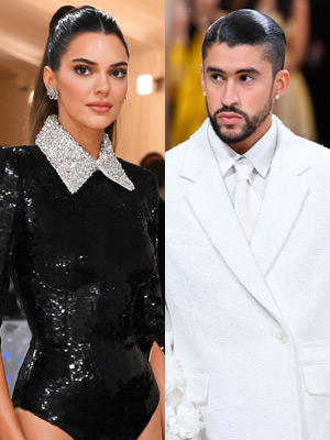 Kendall Jenner, Bad Bunny