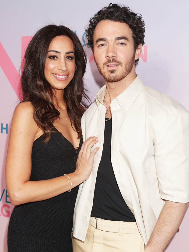 kevin danielle jonas