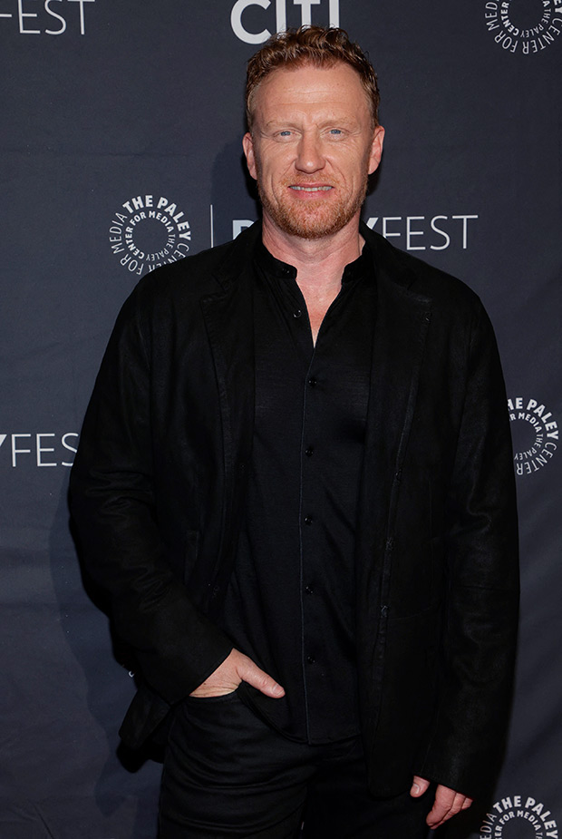 Kevin McKidd