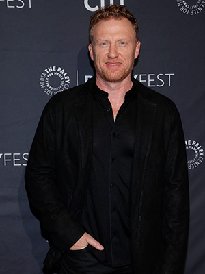 Kevin McKidd