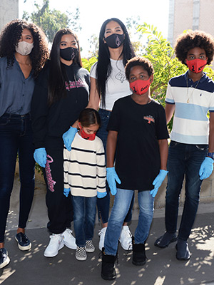 Kimora Lee Simmons and kids