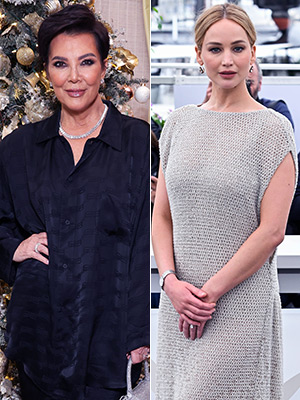 Kris Jenner's birthday tribute for Jennifer Lawrence