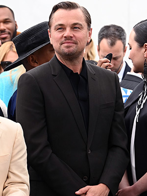 Leonardo DiCaprio